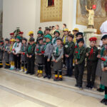 Busko-Zdrój. Msza święta w intencji walczących w bitwie pod Monte Cassino / Marta Gajda / Radio Kielce