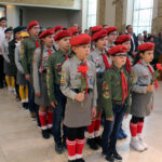 Busko-Zdrój. Msza święta w intencji walczących w bitwie pod Monte Cassino / Marta Gajda / Radio Kielce