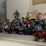 Busko-Zdrój. Msza święta w intencji walczących w bitwie pod Monte Cassino / Marta Gajda / Radio Kielce