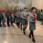 Busko-Zdrój. Msza święta w intencji walczących w bitwie pod Monte Cassino / Marta Gajda / Radio Kielce