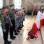 Busko-Zdrój. Msza święta w intencji walczących w bitwie pod Monte Cassino / Marta Gajda / Radio Kielce