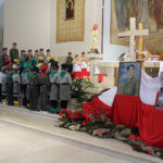 Busko-Zdrój. Msza święta w intencji walczących w bitwie pod Monte Cassino / Marta Gajda / Radio Kielce