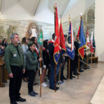 Busko-Zdrój. Msza święta w intencji walczących w bitwie pod Monte Cassino / Marta Gajda / Radio Kielce