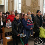 Busko-Zdrój. Msza święta w intencji walczących w bitwie pod Monte Cassino / Marta Gajda / Radio Kielce