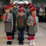 Busko-Zdrój. Msza święta w intencji walczących w bitwie pod Monte Cassino / Marta Gajda / Radio Kielce