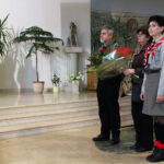 Busko-Zdrój. Msza święta w intencji walczących w bitwie pod Monte Cassino / Marta Gajda / Radio Kielce