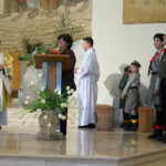 Busko-Zdrój. Msza święta w intencji walczących w bitwie pod Monte Cassino / Marta Gajda / Radio Kielce