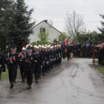 Nawarzyce. Uroczyste przekazanie nowego wozu strażackiego / Marta Gajda / Radio Kielce