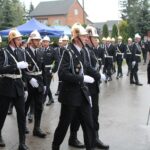 Nawarzyce. Uroczyste przekazanie nowego wozu strażackiego / Marta Gajda / Radio Kielce