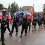 Nawarzyce. Uroczyste przekazanie nowego wozu strażackiego / Marta Gajda / Radio Kielce