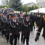 Nawarzyce. Uroczyste przekazanie nowego wozu strażackiego / Marta Gajda / Radio Kielce