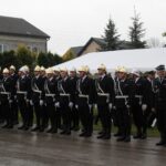 Nawarzyce. Uroczyste przekazanie nowego wozu strażackiego / Marta Gajda / Radio Kielce