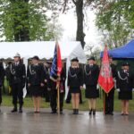 Nawarzyce. Uroczyste przekazanie nowego wozu strażackiego / Marta Gajda / Radio Kielce