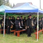 Nawarzyce. Uroczyste przekazanie nowego wozu strażackiego / Marta Gajda / Radio Kielce