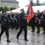 Nawarzyce. Uroczyste przekazanie nowego wozu strażackiego / Marta Gajda / Radio Kielce