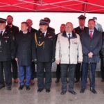 Nawarzyce. Uroczyste przekazanie nowego wozu strażackiego / Marta Gajda / Radio Kielce