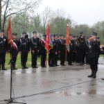 Nawarzyce. Uroczyste przekazanie nowego wozu strażackiego / Marta Gajda / Radio Kielce