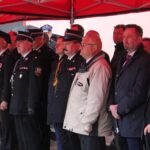 Nawarzyce. Uroczyste przekazanie nowego wozu strażackiego / Marta Gajda / Radio Kielce