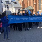 Sandomierz. Obchody Światowego Dnia Świadomości Autyzmu / Grażyna Szlęzak - Wójcik / Radio Kielce