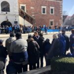 Sandomierz. Obchody Światowego Dnia Świadomości Autyzmu / Grażyna Szlęzak - Wójcik / Radio Kielce