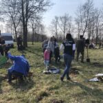 Park dębowy przy Elektrowni Połaniec / Grażyna Szlęzak-Wójcik / Radio Kielce