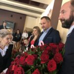 Irena Kotlińska - stulatka z Sandomierza / Grażyna Szlęzak-Wójcik / Radio Kielce