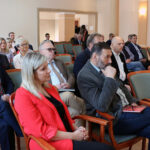 Kielce. Strajk nauczycieli - sztab kryzysowy w Urzędzie Miasta Kielce / Urząd Miasta Kielce