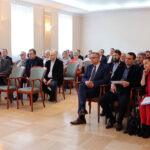 Kielce. Strajk nauczycieli - sztab kryzysowy w Urzędzie Miasta Kielce / Urząd Miasta Kielce