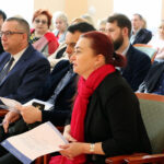 Kielce. Strajk nauczycieli - sztab kryzysowy w Urzędzie Miasta Kielce / Urząd Miasta Kielce