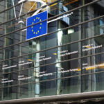 Parlament Europejski / Paweł Klepka / Radio Kielce