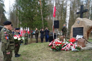 Uroczystości upamiętniające bitwę pod Jeleńcem, a także poległych w niej żołnierzy / Emilia Sitarska / Radio Kielce