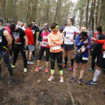 07.04.2019 Kielce. Charytatywny bieg na rzecz bezdomnych zwierząt na Stadionie Leśnym / Jarosław Kubalski / Radio Kielce