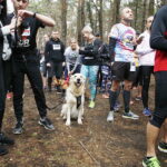 07.04.2019 Kielce. Charytatywny bieg na rzecz bezdomnych zwierząt na Stadionie Leśnym / Jarosław Kubalski / Radio Kielce