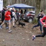 07.04.2019 Kielce. Charytatywny bieg na rzecz bezdomnych zwierząt na Stadionie Leśnym / Jarosław Kubalski / Radio Kielce