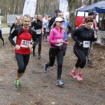 07.04.2019 Kielce. Charytatywny bieg na rzecz bezdomnych zwierząt na Stadionie Leśnym / Jarosław Kubalski / Radio Kielce