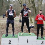 07.04.2019 Kielce. Charytatywny bieg na rzecz bezdomnych zwierząt na Stadionie Leśnym / Jarosław Kubalski / Radio Kielce