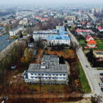 23.11.2018 Kielce. Dawny szpitalik dziecięcy przy ulicy Langiewicza / Jarosław Kubalski / Radio Kielce