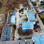 23.11.2018 Kielce. Dawny szpitalik dziecięcy przy ulicy Langiewicza / Jarosław Kubalski / Radio Kielce