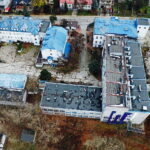 23.11.2018 Kielce. Dawny szpitalik dziecięcy przy ulicy Langiewicza / Jarosław Kubalski / Radio Kielce