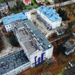 23.11.2018 Kielce. Dawny szpitalik dziecięcy przy ulicy Langiewicza / Jarosław Kubalski / Radio Kielce