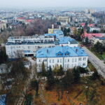 23.11.2018 Kielce. Dawny szpitalik dziecięcy przy ulicy Langiewicza / Jarosław Kubalski / Radio Kielce