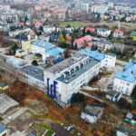 23.11.2018 Kielce. Dawny szpitalik dziecięcy przy ulicy Langiewicza / Jarosław Kubalski / Radio Kielce