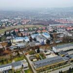 23.11.2018 Kielce. Dawny szpitalik dziecięcy przy ulicy Langiewicza / Jarosław Kubalski / Radio Kielce