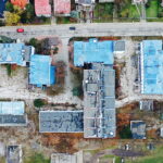 23.11.2018 Kielce. Dawny szpitalik dziecięcy przy ulicy Langiewicza / Jarosław Kubalski / Radio Kielce