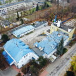 23.11.2018 Kielce. Dawny szpitalik dziecięcy przy ulicy Langiewicza / Jarosław Kubalski / Radio Kielce