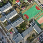 28.03.2019 Kielce. Szkoła Podstawowa im. św. Jadwigi Królowej w Kielcach. Dawne gimnazjum nr 3 przy ul. Marszałkowskiej / Jarosław Kubalski / Radio Kielce