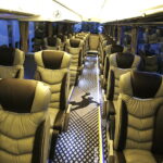 01.04.2019 Kielce. Prezentacja nowego autokaru Irizar drużyny PGE VIVE Kielce / Jarosław Kubalski / Radio Kielce