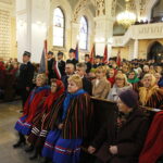 02.04.2019 Masłów. Droga Krzyżowa w rocznicę śmierci Jana Pawła II / Jarosław Kubalski / Radio Kielce