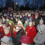 02.04.2019 Masłów. Droga Krzyżowa w rocznicę śmierci Jana Pawła II / Jarosław Kubalski / Radio Kielce