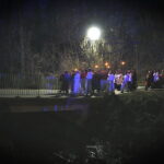 02.04.2019 Masłów. Droga Krzyżowa w rocznicę śmierci Jana Pawła II / Jarosław Kubalski / Radio Kielce